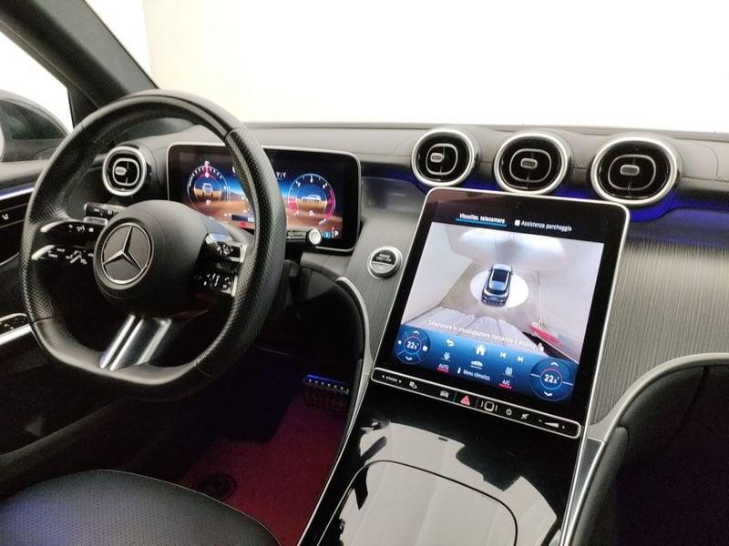 Mercedes-Benz GLC GLC 220 d AMG Advanced 4matic auto