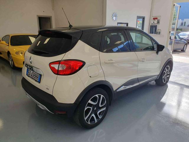 RENAULT Captur 1.5 dCi 8V 90 CV prezzo vero senza obbligo finanz.