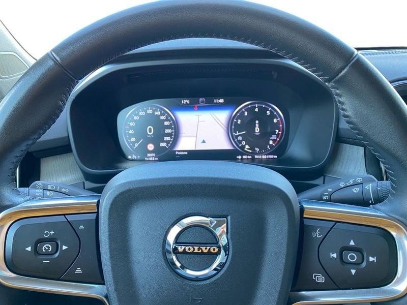 Volvo XC40 XC40 T3 Geartronic R-design