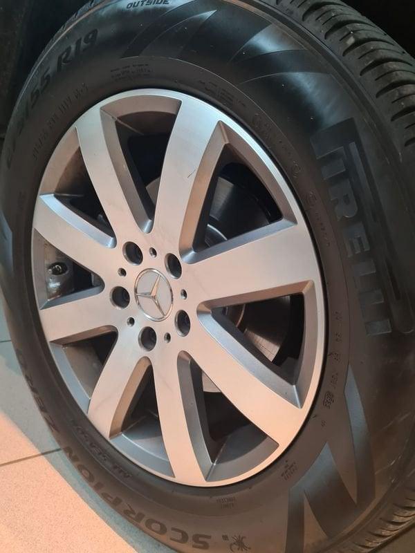 Mercedes-Benz Classe G G 400 d Exclusive - IVA ESPOSTA !