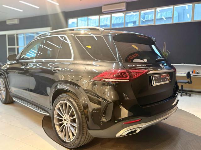MERCEDES-BENZ GLE 350 de hybrid EQ 4Matic Premium