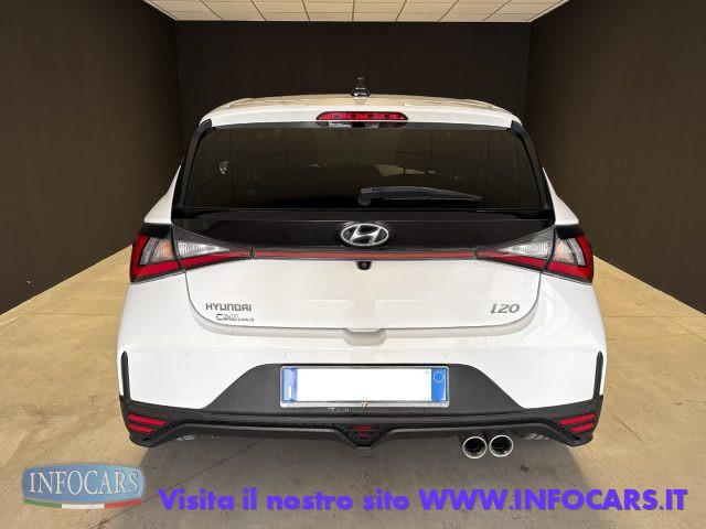 HYUNDAI i20 1.0 T-GDI 120 CV 48V N-Line - PROMO