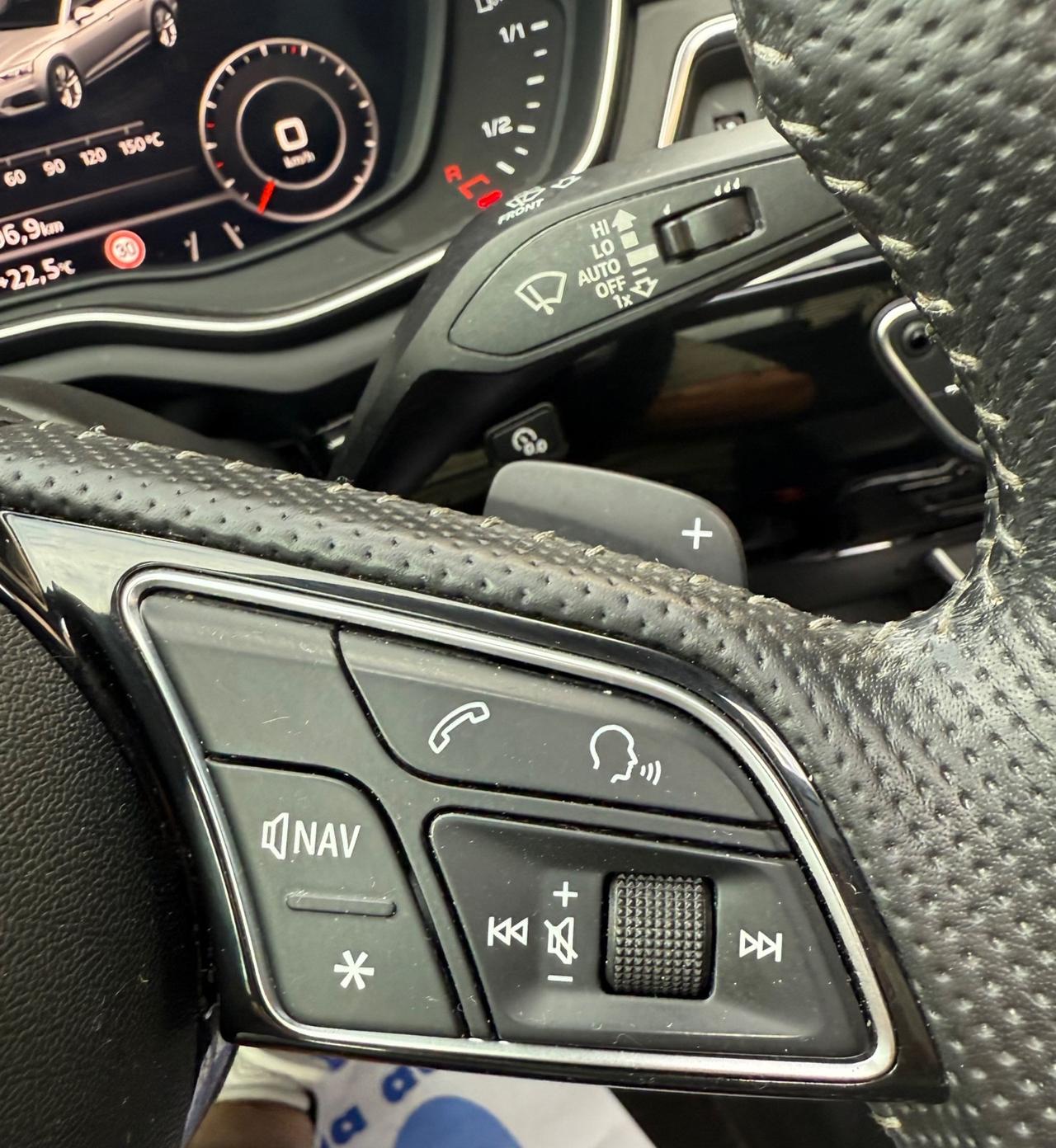 Audi A5 SPB 2.0 TDI 190 CV quattro S tronic S-LINE