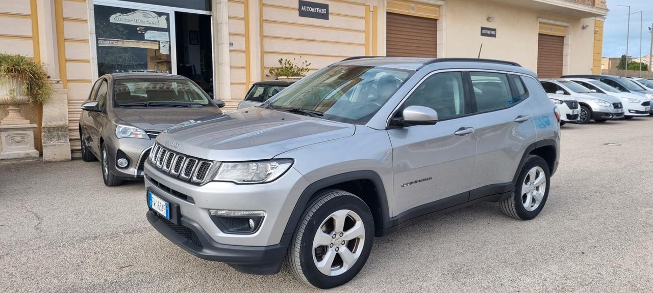 Jeep Compass 2.0 Multijet II aut. 4WD Business