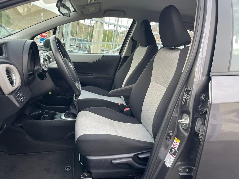 Toyota Yaris 1.4 D-4D 5 porte Lounge