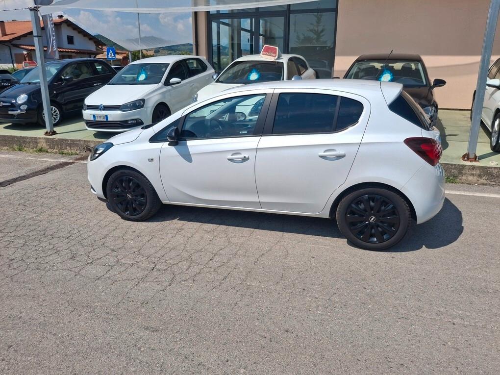Opel Corsa 1.3 CDTI 5 porte Km 75.000 -2017