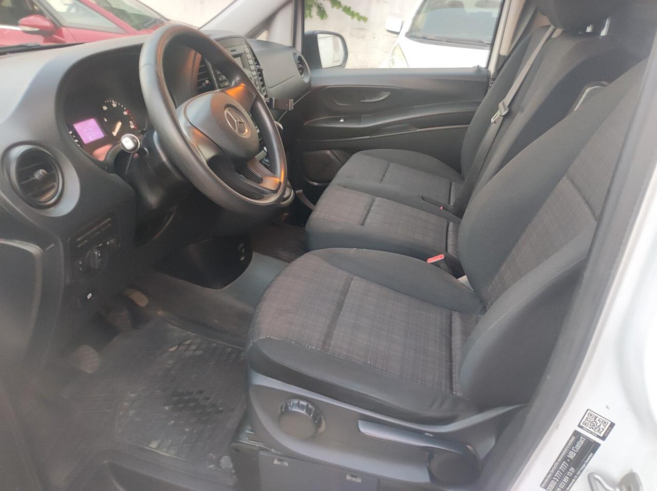 Mercedes-benz Vito 2.2 114 CDI PC-SL Furgone Long