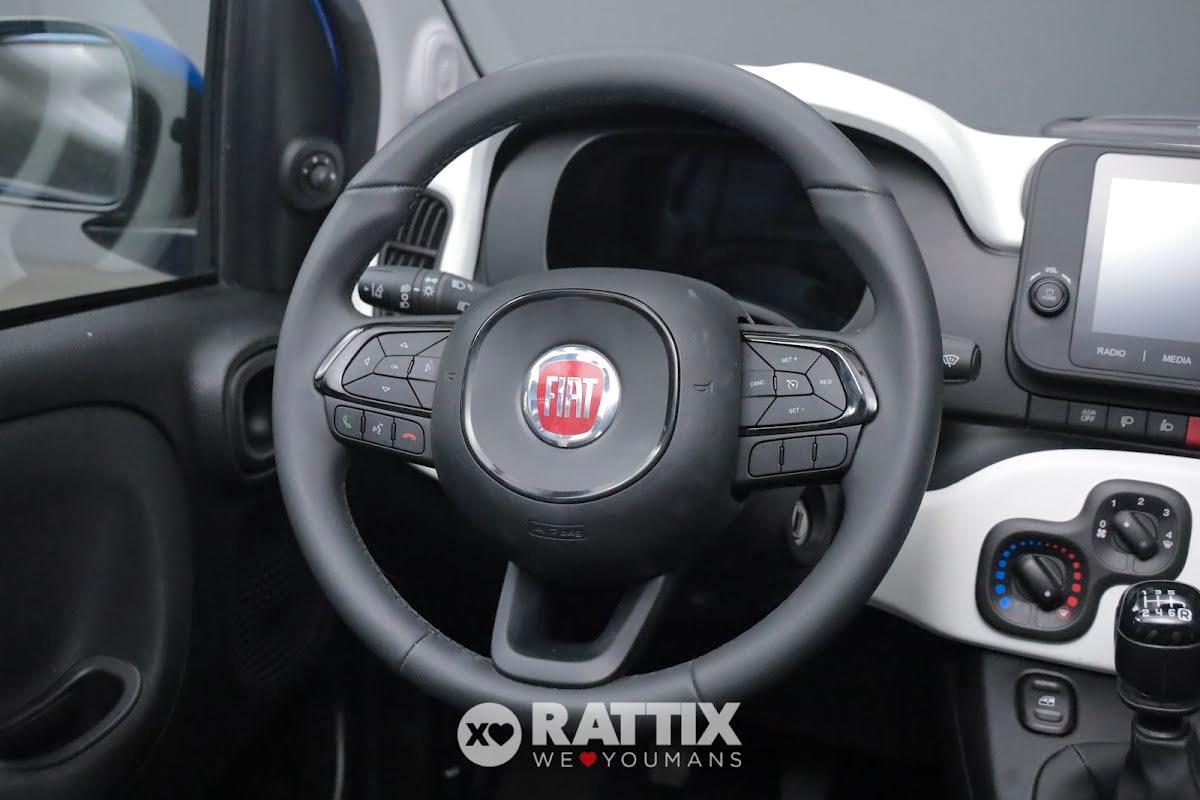 Fiat Panda Pandina 1.0 firefly hybrid 70CV Cross