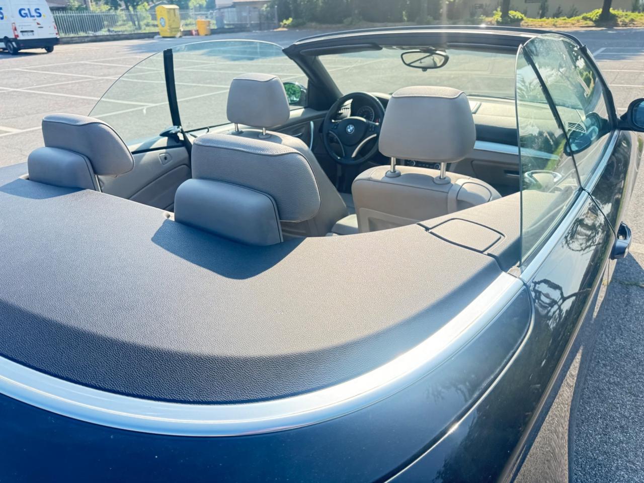 Bmw 120 120i Cabrio Eletta