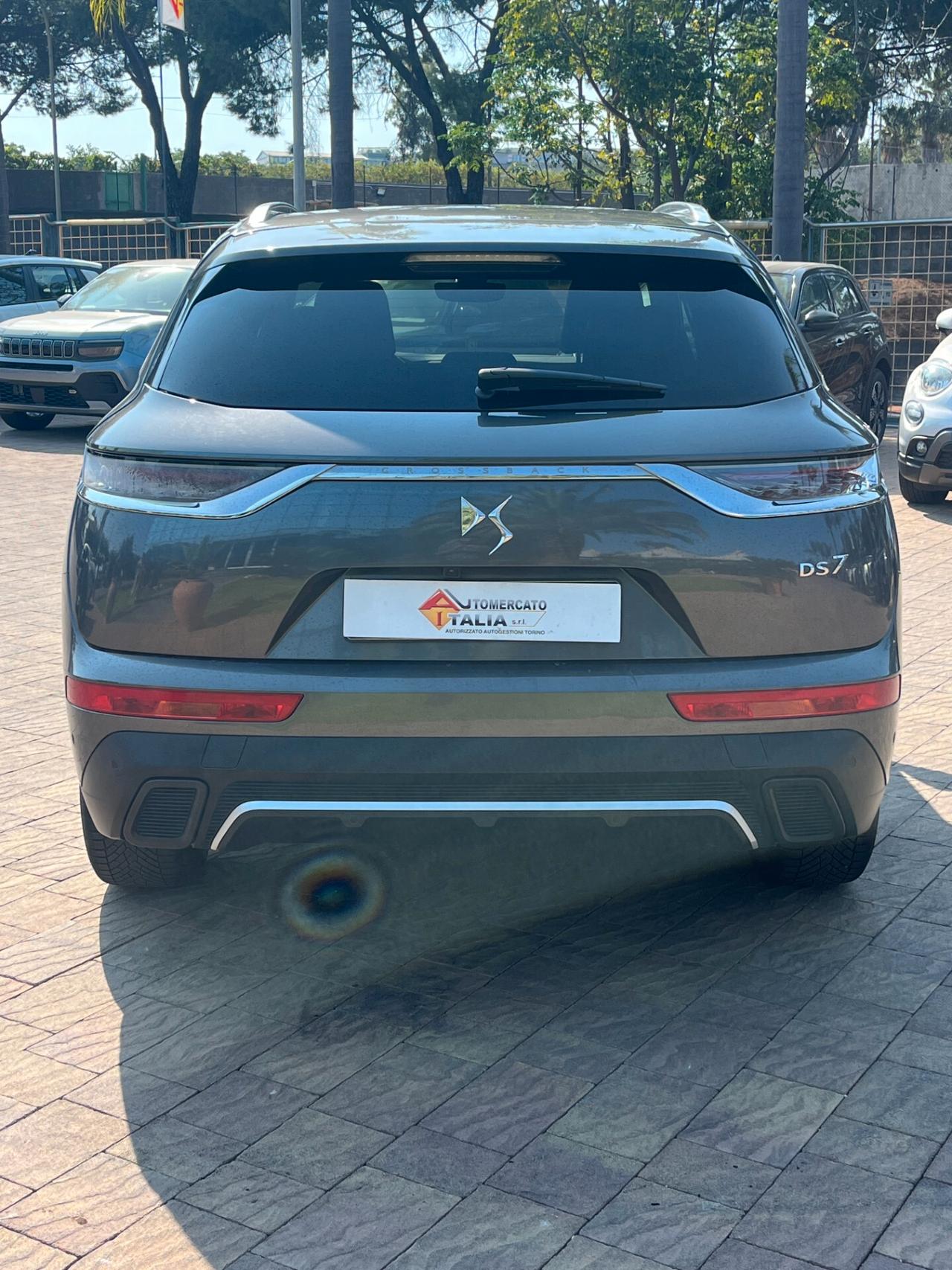 Ds 7 Crossback BlueHDi 130 aut. Grand Chic