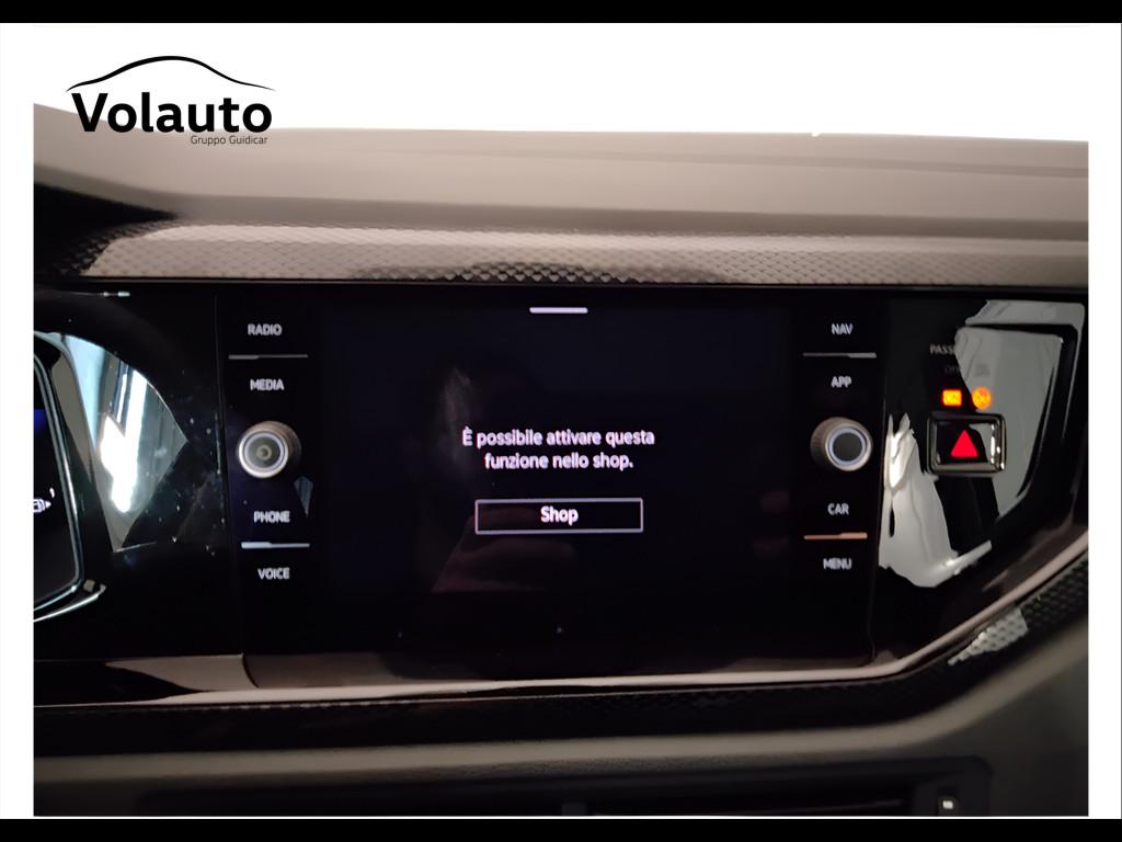 VOLKSWAGEN Polo VI 2022 - Polo 1.0 tsi Life 95cv