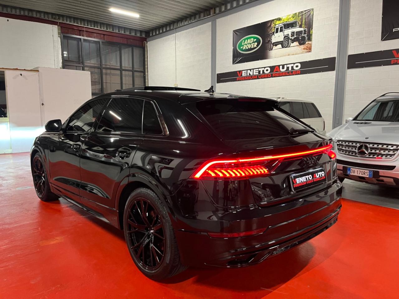 Audi Q8 50 TDI 286 CV quattro tiptronic Sport