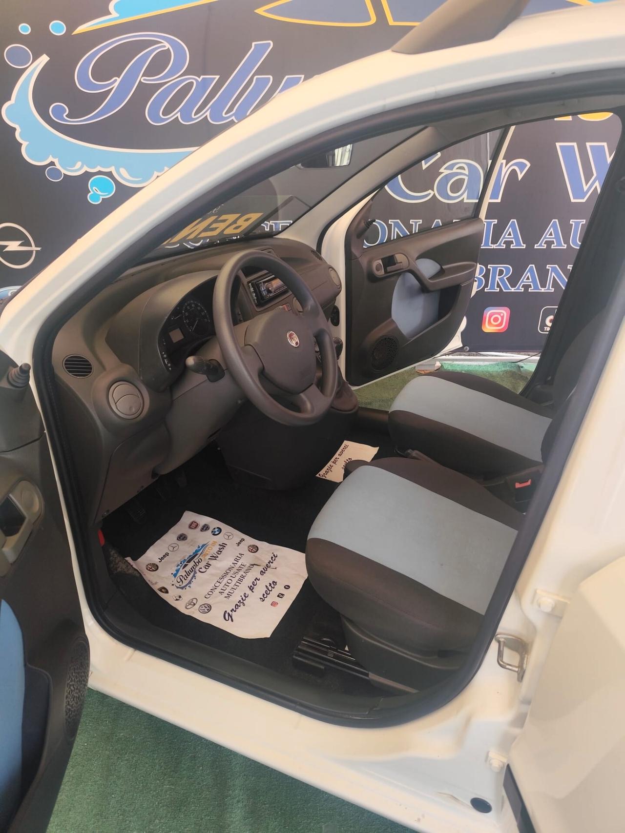 Fiat Panda 1.2 Alessi