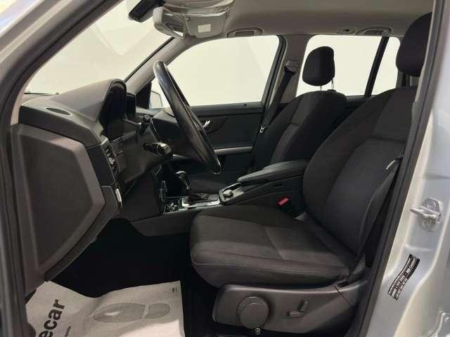 Mercedes-Benz GLK 220 CDI 4Matic BlueEFFICIENCY Premium