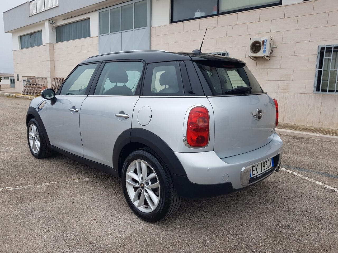 Mini Cooper D Countryman **NAVI**