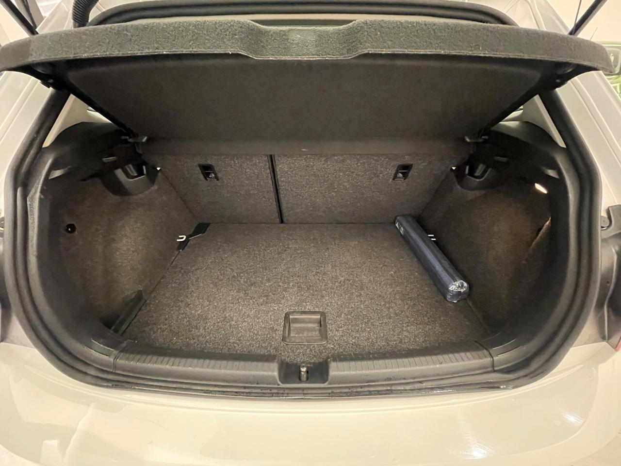 Volkswagen Polo 1.0 TGI 5p. Comfortline BlueMotion Technology