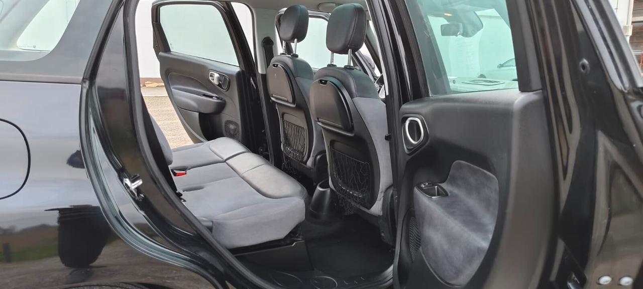 Fiat 500L 1.3 Multijet 85 CV Lounge