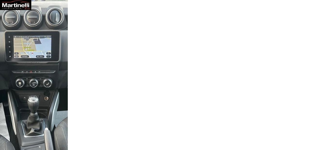 Dacia Duster 1.5 Blue dCi 8V 115 CV 4x2 Prestige