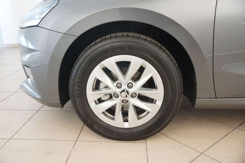 Skoda Fabia 1.0 TSI EVO Ambition