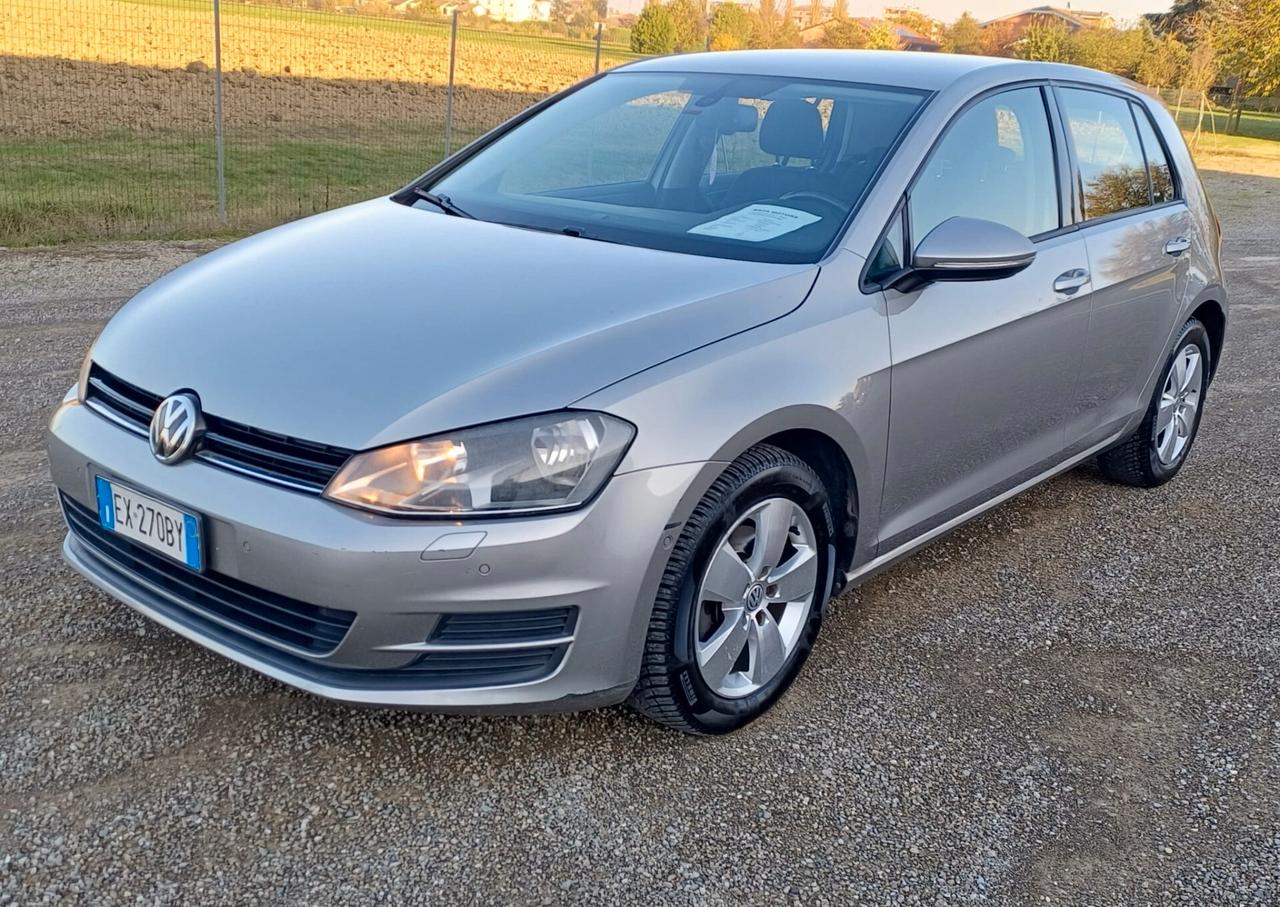 Volkswagen Golf Variant 1.6 TDI DPF Trendline