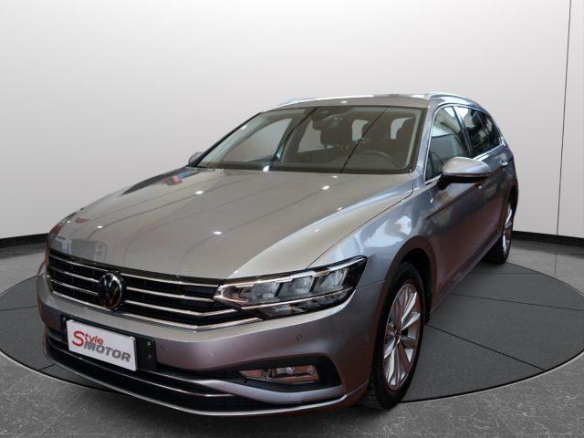 VOLKSWAGEN Passat Variant 2.0 TDI SCR EVO DSG Business