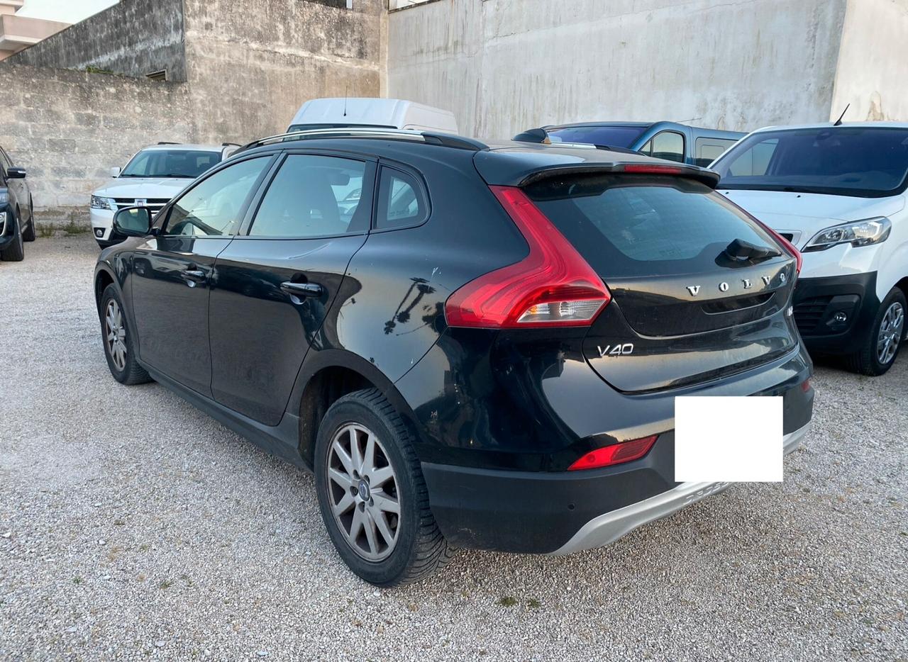 Volvo V40 D4 Momentum