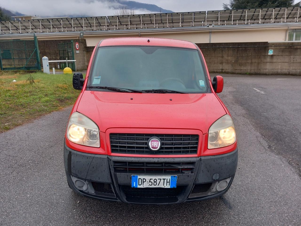 Fiat Doblo' Metano