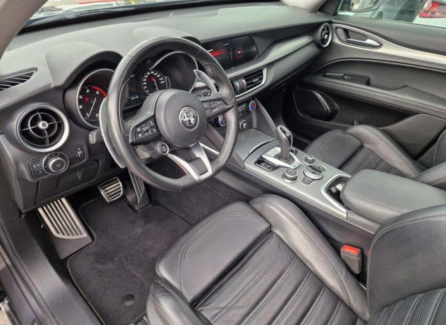 ALFA ROMEO Stelvio 2.2 Turbodiesel 210 CV AT8 Q4 Veloce