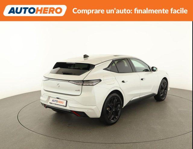 DS AUTOMOBILES DS 4 BlueHDi 130 aut. Pallas