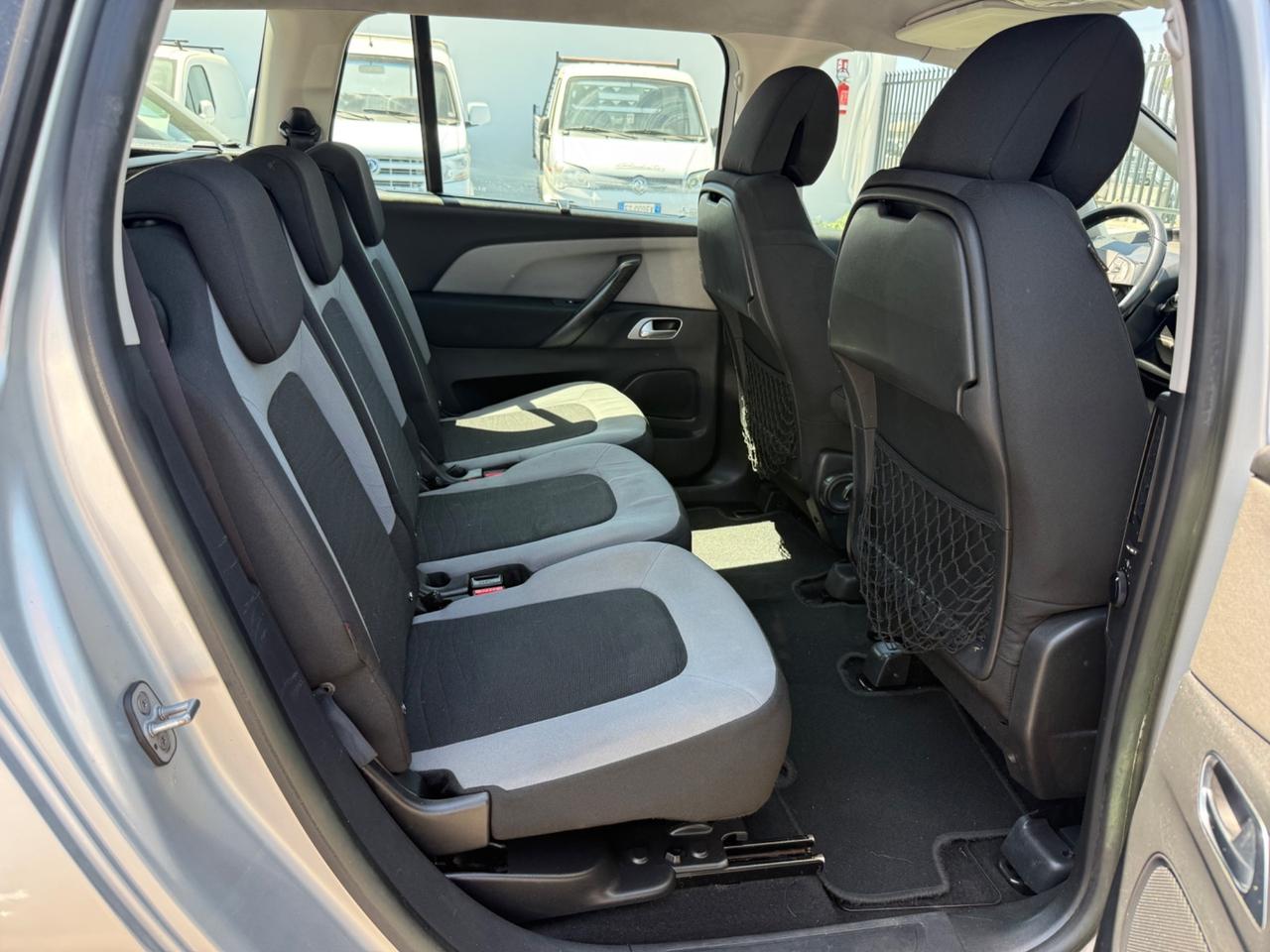 Citroen Grand C4 Picasso 1.6 e-HDi 115 Exclusive