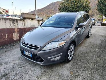 FORD - Mondeo SW- 2.0 TDCi 150 V Powershift Titanium Business