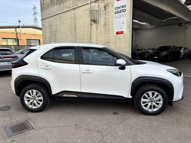 Toyota Yaris Cross 1.5H (116 CV) E-CVT Active