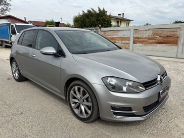 Volkswagen Golf 1.4 TSI 125 CV 5p. Highline BlueMotion Technology
