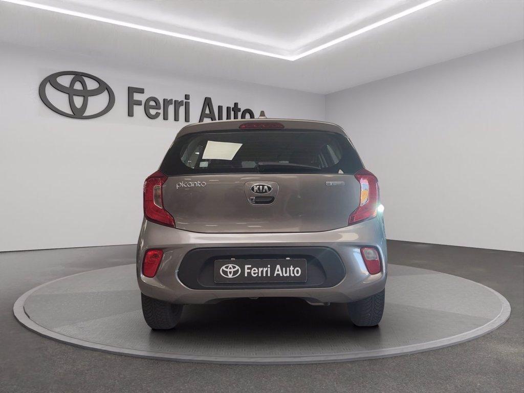 KIA Picanto 1.0 mpi urban 4p.ti my20 del 2020