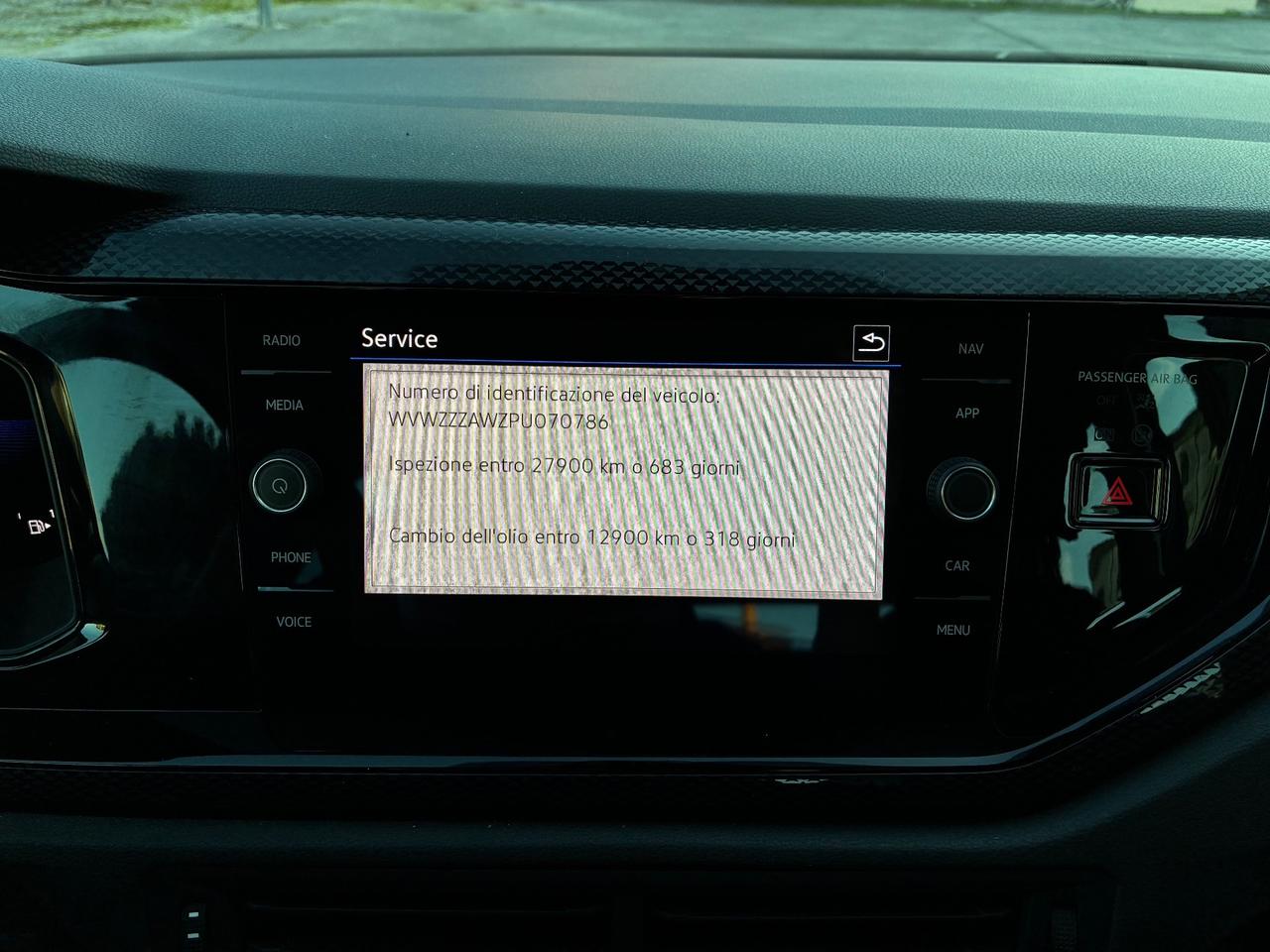 Volkswagen Polo 1.0 TSI Life PREZZO REALE