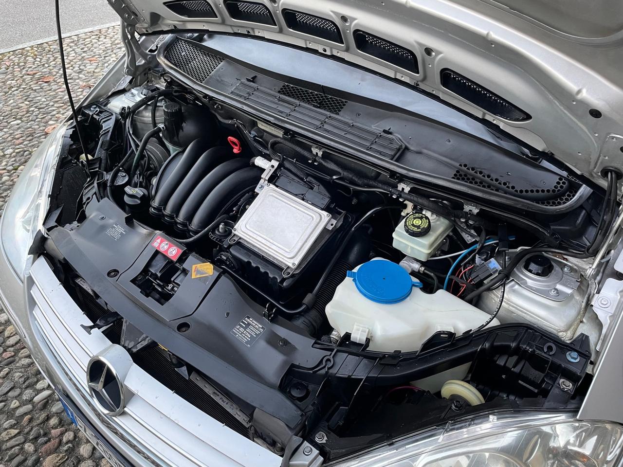 Mercedes-benz A 150 Elegance *BENZINA GPL*