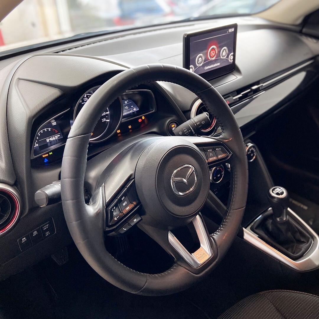 Mazda 2 1.5 Skyactiv-G Homura