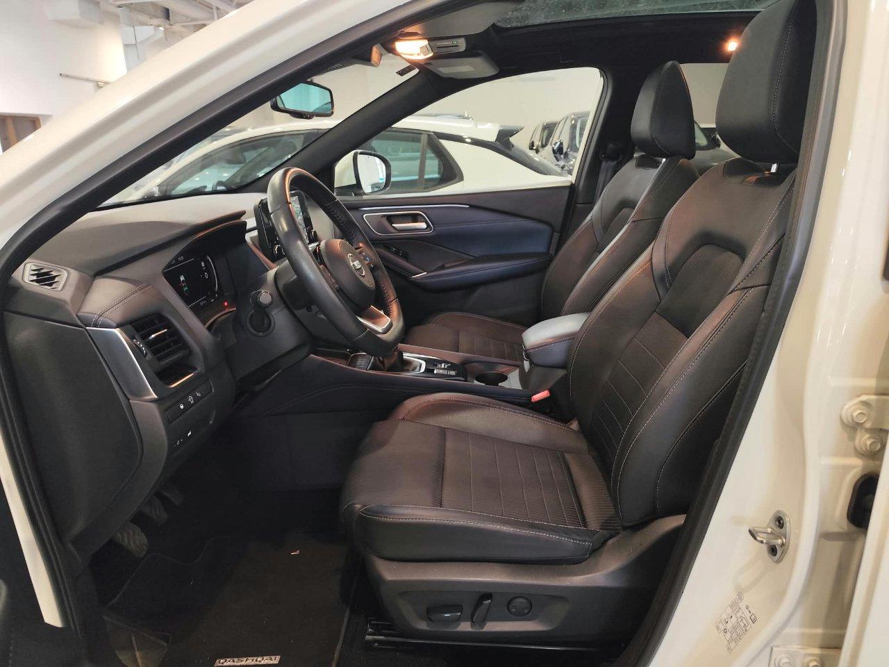 Nissan Qashqai 1.3 mhev Tekna 2wd 140cv