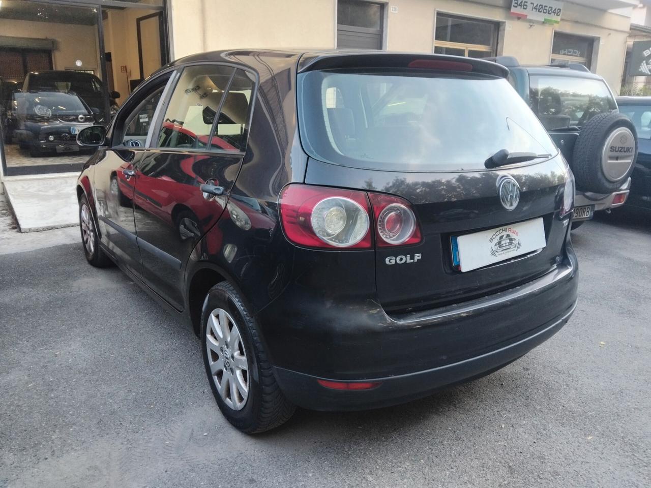 Volkswagen Golf Plus 1.9 TDI 5p. Sportline