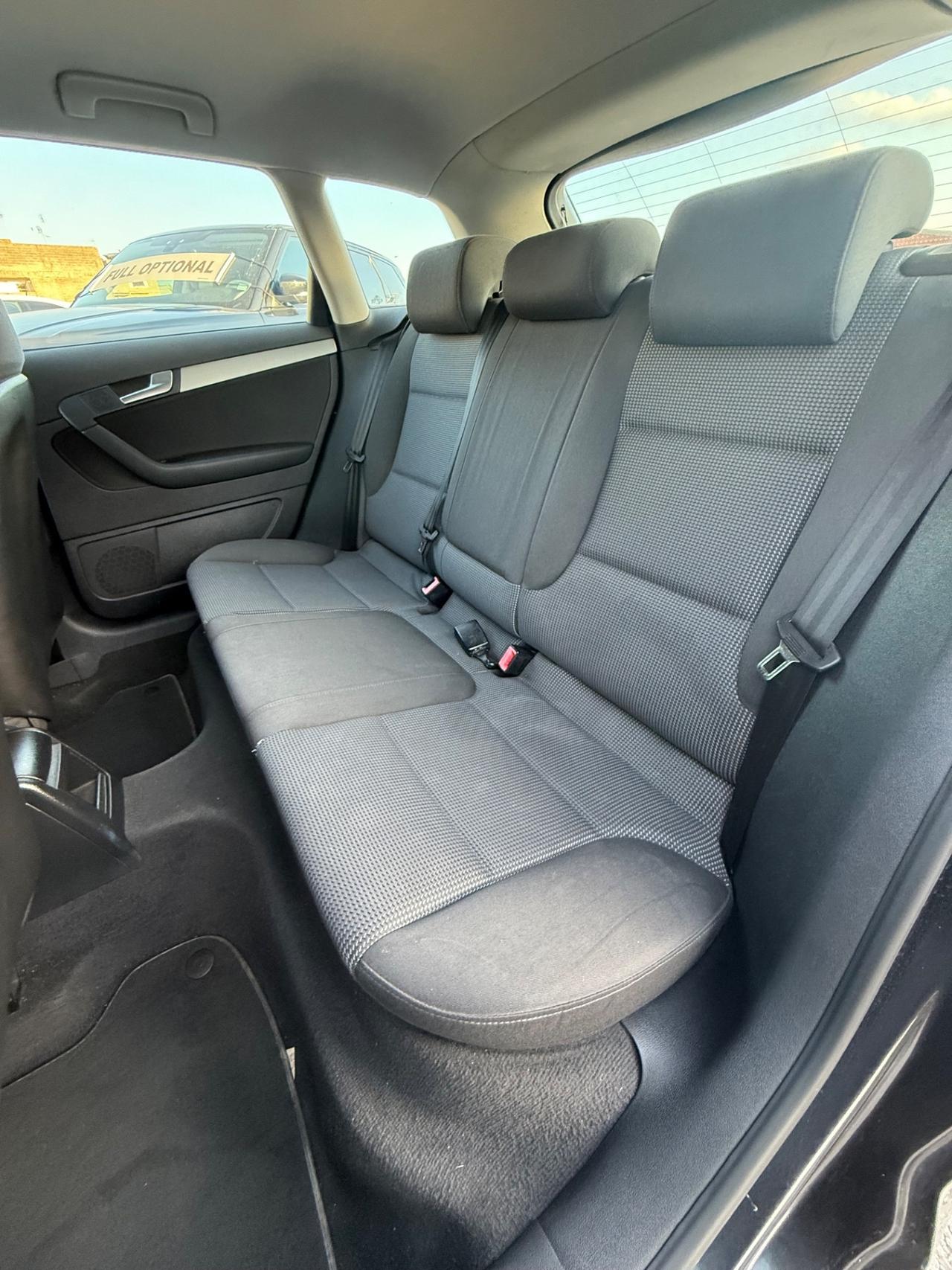 Audi A3 SPB 2.0 TDI F.AP. Ambition