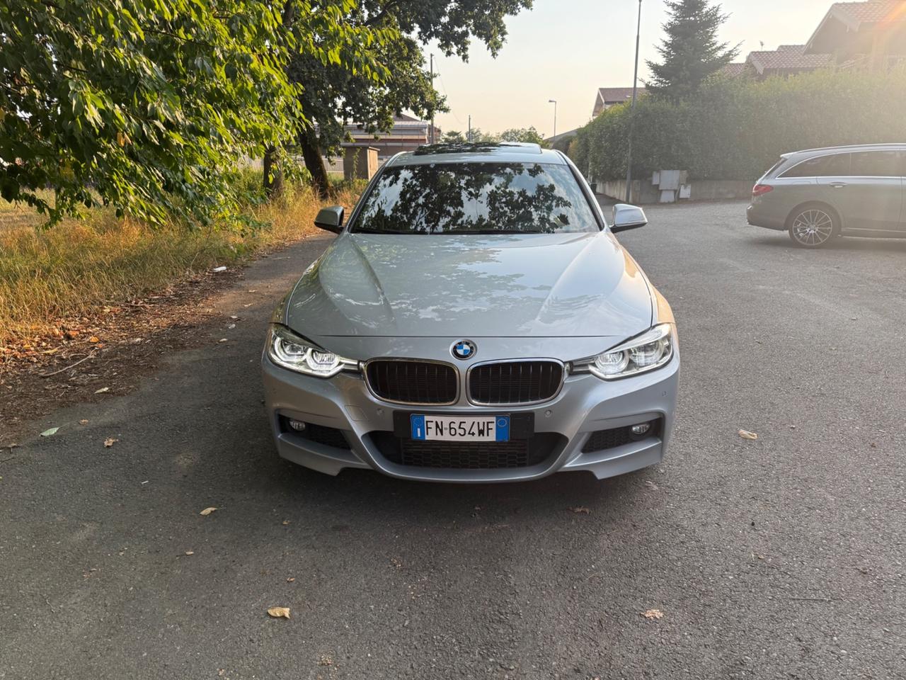 Bmw 320 320d Msport