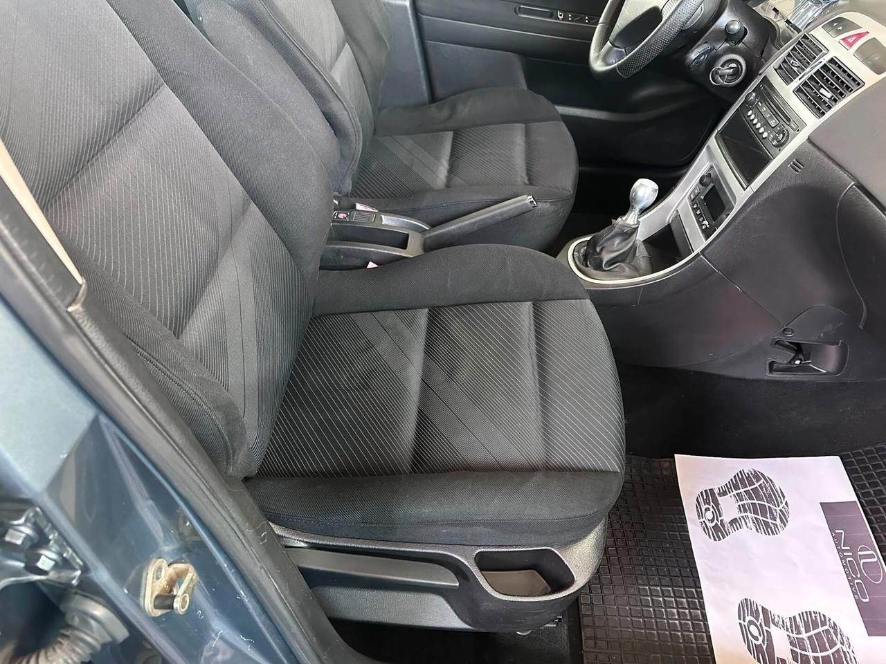 Peugeot 307 1.6 16V HDi FAP 110CV SW X-Line