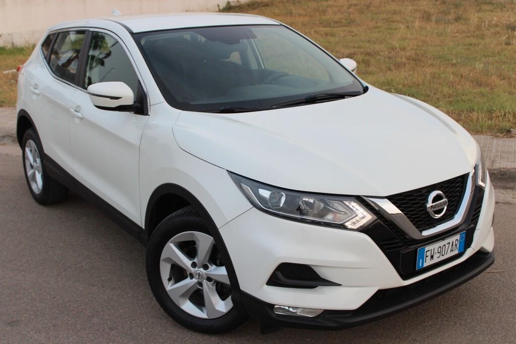 NISSAN Qashqai 1.5 dCi 115 CV *PERLATO *CAMERA