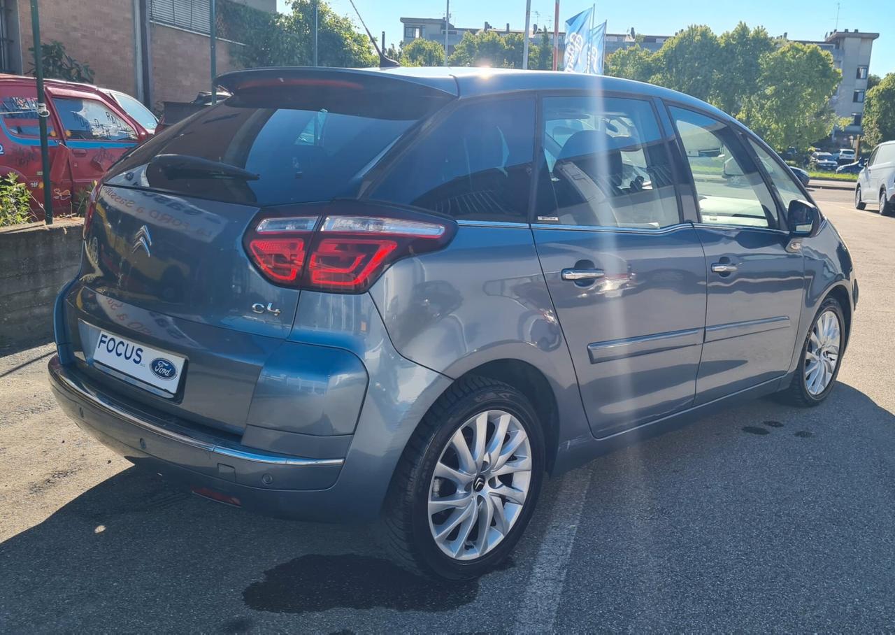 Citroen C4 Picasso 1.6 HDi 110 Seduction
