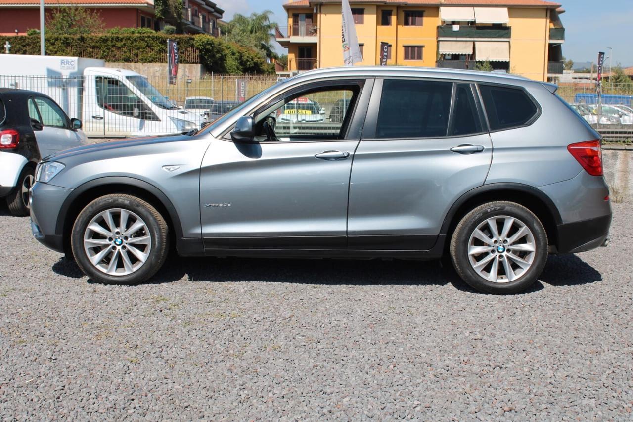 Bmw X3 Tua A SOLI 190€ al mese Anticipo Zero