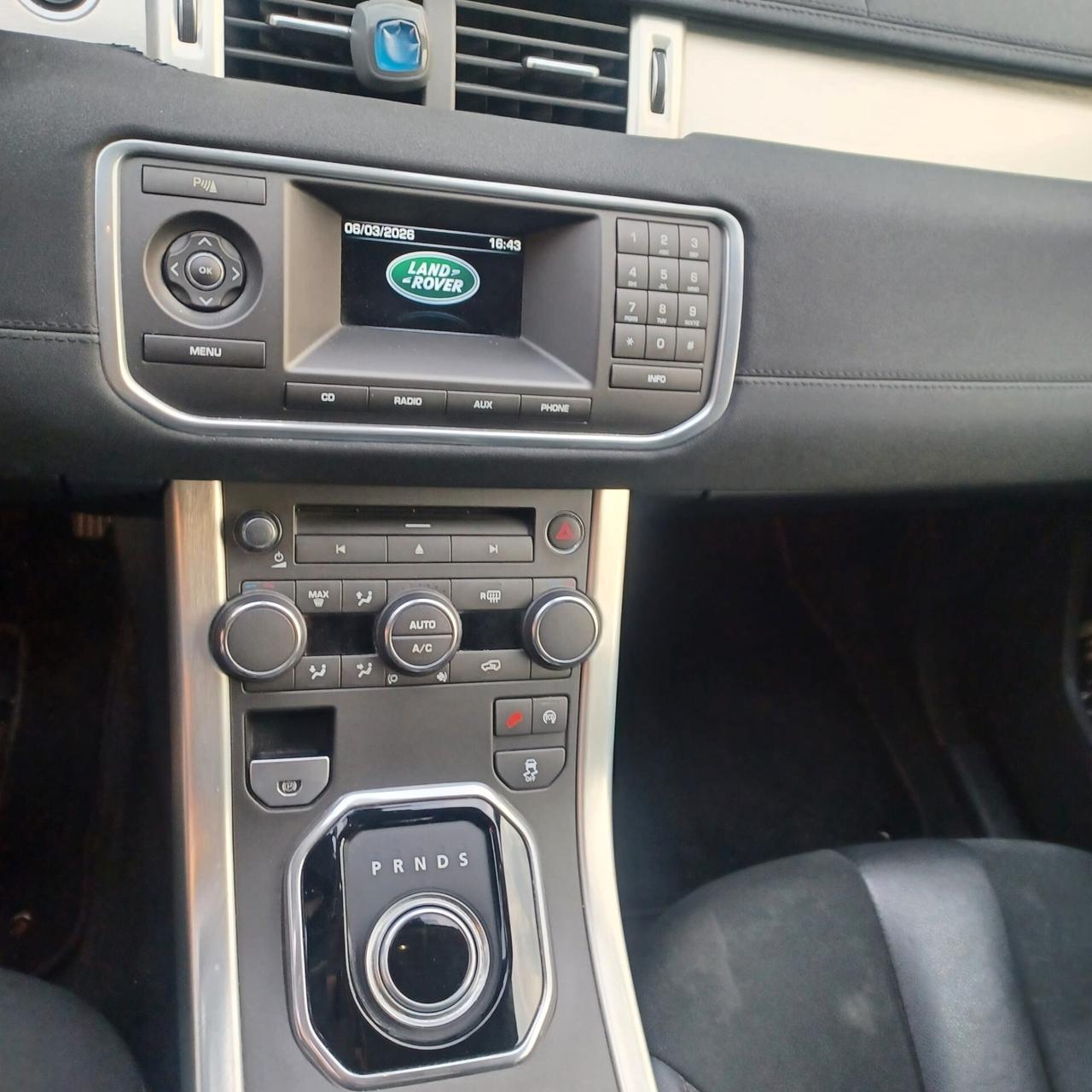 141708 KM EVOQUE 2.2 BRITISH EDITION 4X4 AUTOM