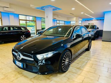 Mercedes-benz A 180 d Autom. / LED / RetroCam.