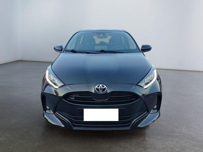 Toyota Yaris Yaris 1.0 5 porte Trend