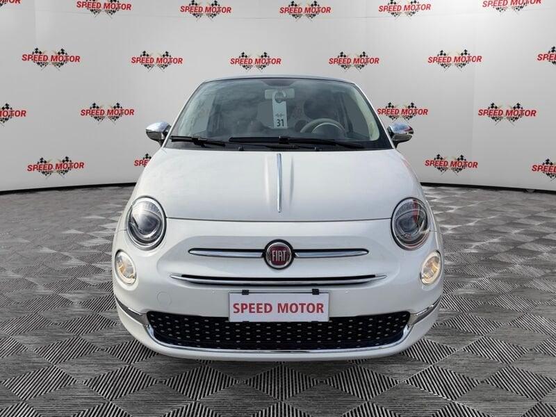 FIAT 500 500 1.0 hybrid Dolcevita 70cv, KM REALI, PANORAMA, CARPLAY!