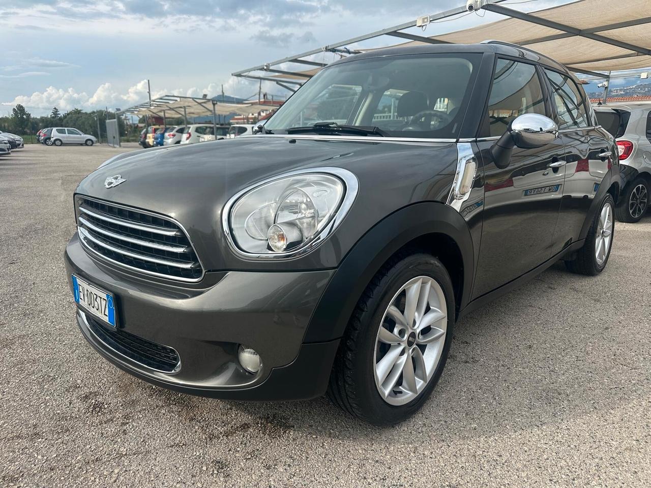 Mini Cooper D Countryman 1.6 Diesel